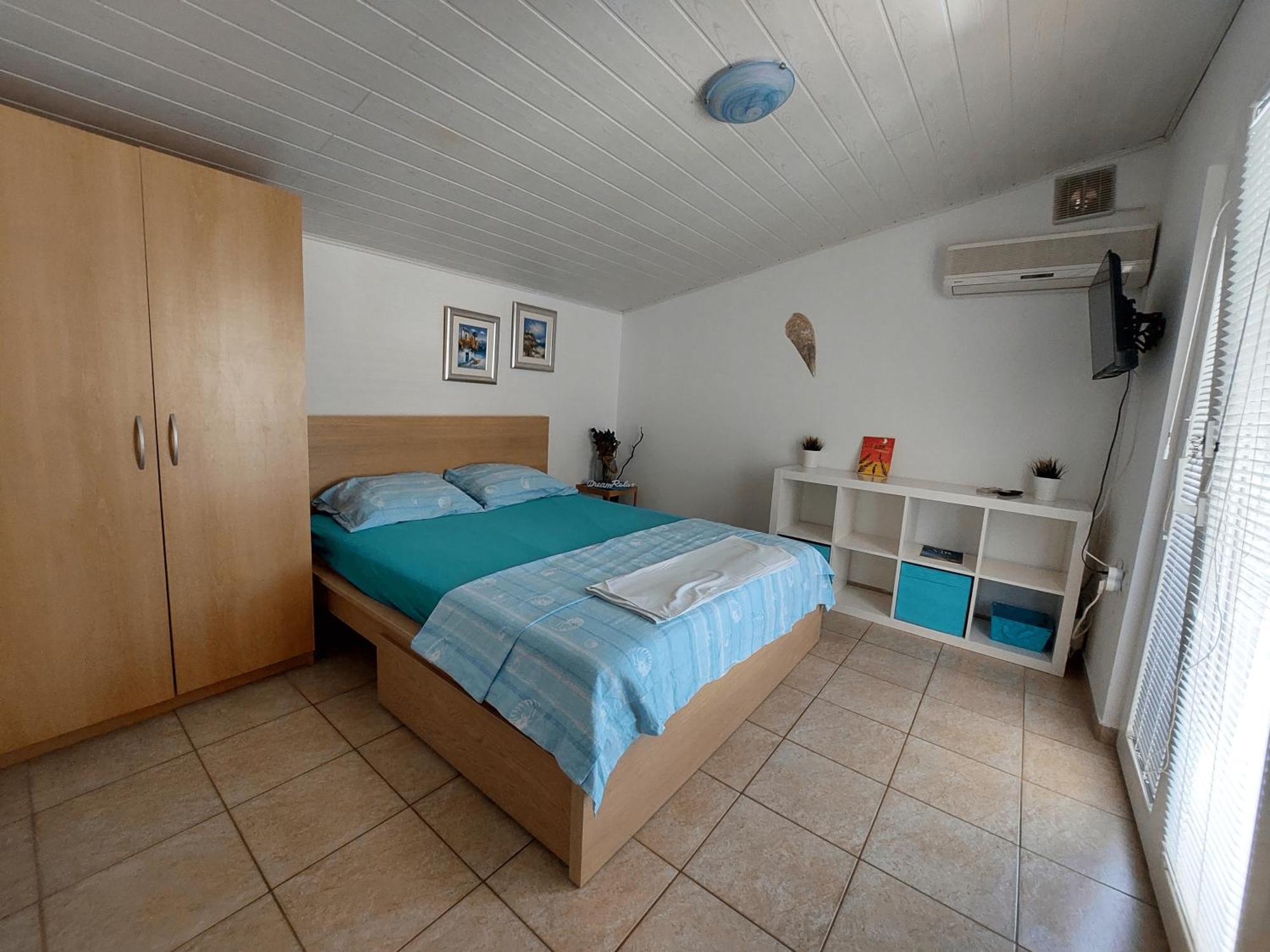 Apartment Delphin Vir Bagian luar foto