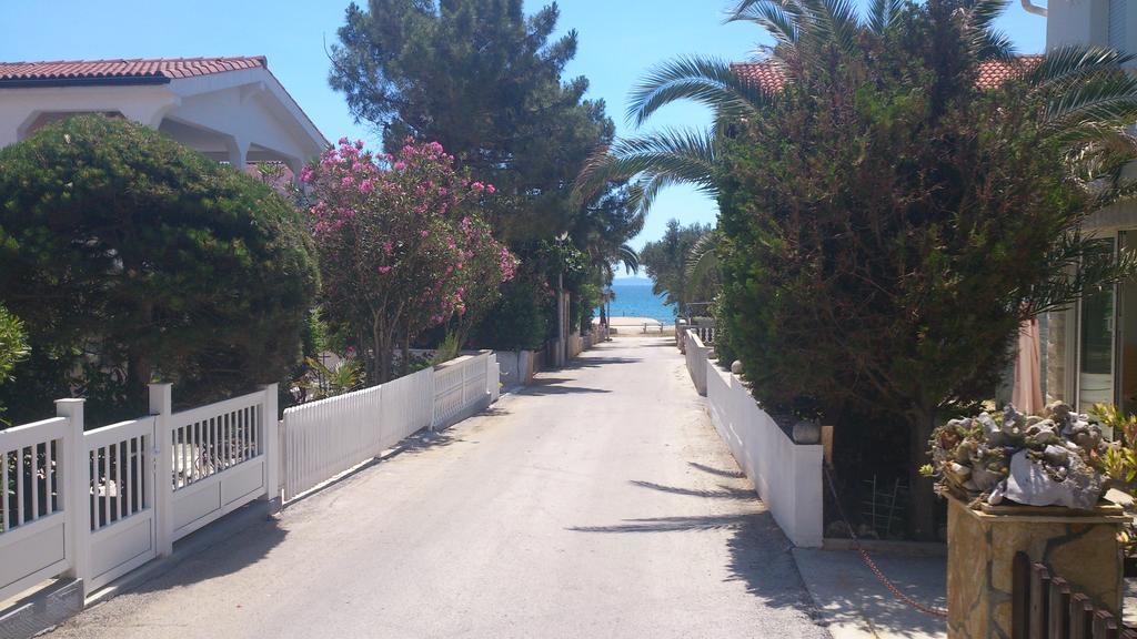 Apartment Delphin Vir Bagian luar foto